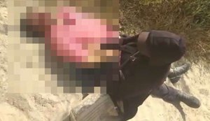 Homem é morto com tiro na cabeça na frente da esposa em Mata Grande