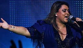 Cantora Preta Gil cancela show e é hospitalizada em Belém