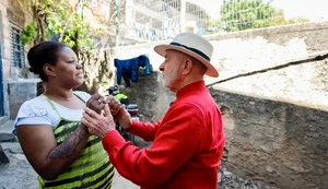Lula pede mobilização popular contra aprovação do projeto da anistia