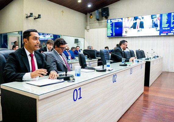 Vereador propõe audiência pública sobre mobilidade urbana em Maceió
