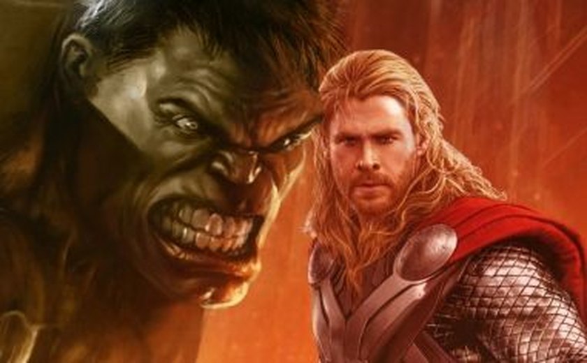 Thor enfrenta Hulk no primeiro trailer de “Thor: Ragnarok”; assista aqui