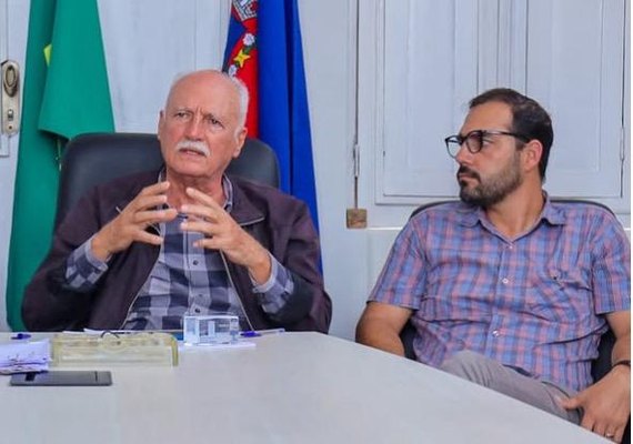 Prefeito e seu vice emitem nota de repúdio após caso de violência que chocou a cidade