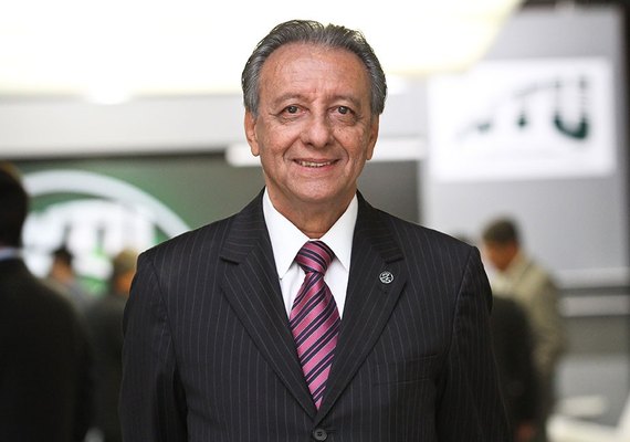 Sinturb lamenta falecimento do presidente da NTU, Otávio Cunha