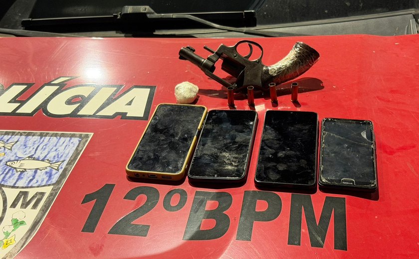 Operação integrada desarticula pontos de tráfico e neutraliza membros de facção