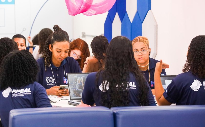 Maratona de inovação para mulheres impulsiona presença feminina na tecnologia em Alagoas