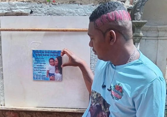 Homem que perdeu esposa e bebê em deslizamento morre duas semanas após tragédia em Olinda