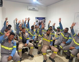 Trabalhadores da Parceria aprovam indicativo de paralisação por avanços no Acordo Coletivo