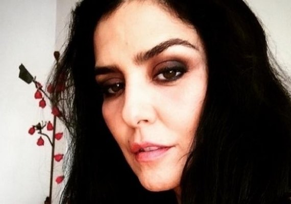 Letícia Sabatella abandona hospital por conta própria