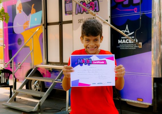 Tech Massa oferece cursos gratuitos no Jacintinho e em Cruz das Almas