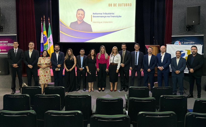 CRC/AL premia os cinco municípios de Alagoas com os melhores desempenhos no Ranking da Qualidade da Informação Contábil e Fiscal