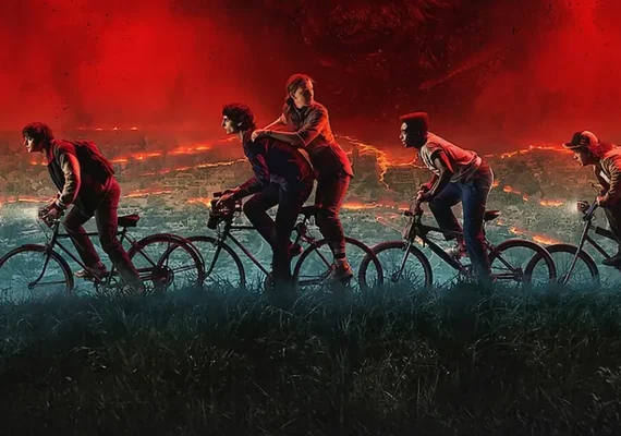 Série 'Stranger Things 5' ganha trailer final do Volume 1; assista