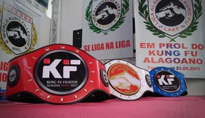 Evento de luta reúne atletas de Kung Fu em Maceió neste final de semana