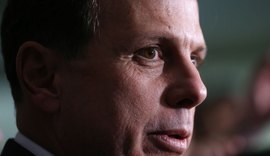 Doria prorroga quarentena do coronavírus em SP até 22 de abril