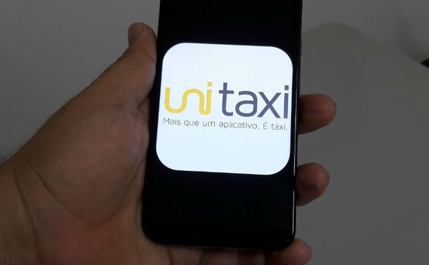 Cooperativa lança novo aplicativo para solicitar táxi