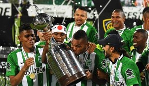 Copa Libertadores será disputada de 23 de janeiro a 29 de novembro