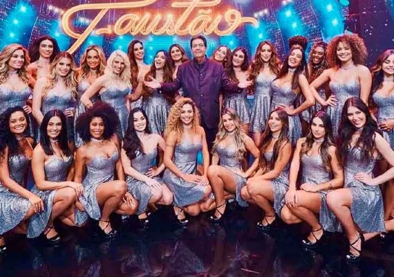 Faustão da Band demite todas as bailarinas e gera clima de incerteza