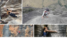 Chapadões do Brasil e o turismo para quem quer praticar escalada