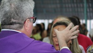 Arquidiocese de Maceió divulga horários das celebrações da Quarta-feira de Cinzas