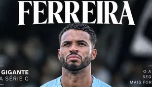 ASA renova com Ferreira até 2027 e começa a montar elenco para a Série C