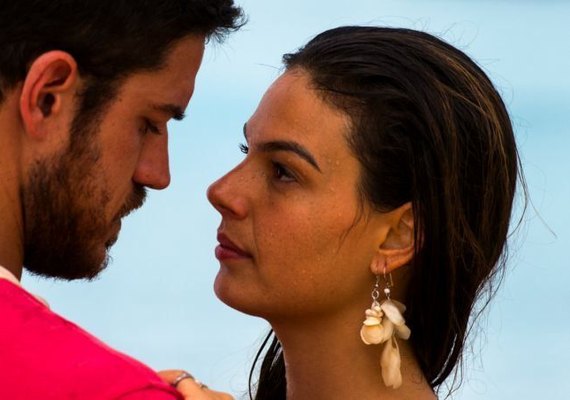 'A Força do Querer': Ritinha resolve largar Ruy e fugir com Zeca. 'Gosto de ti!'
