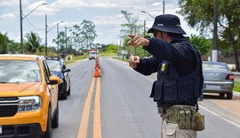 PRF divulga balanço da Operação Carnaval 2024 em Alagoas