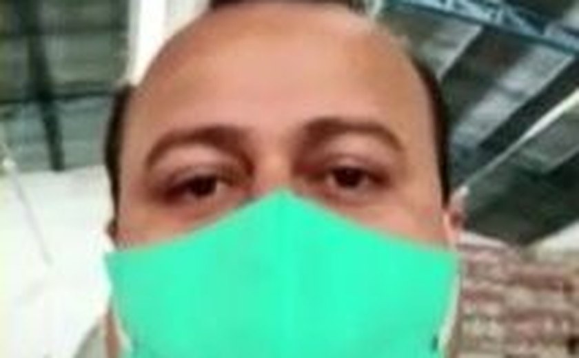 Covid-19: Léo Saturnino faz nova vistoria em depósito e diz que estoque continua baixo