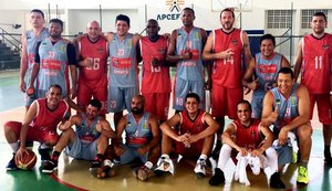 Durante uma semana, Maceió é a capital brasileira do basquete master