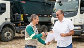 MVV doa materiais de construção para uso em obras e serviços em Craíbas