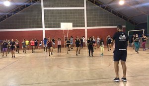 Secretaria de Esportes está com inscrições abertas para treino funcional gratuito