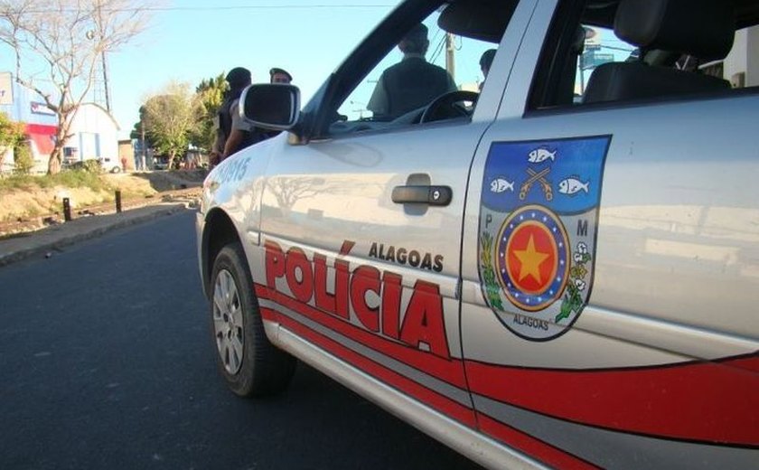 Polícia apreende 27 kg de maconha na Grota da Alegria, em Maceió