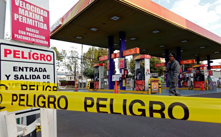 Protestos no Equador contra cortes no subsídio dos combustíveis continuam