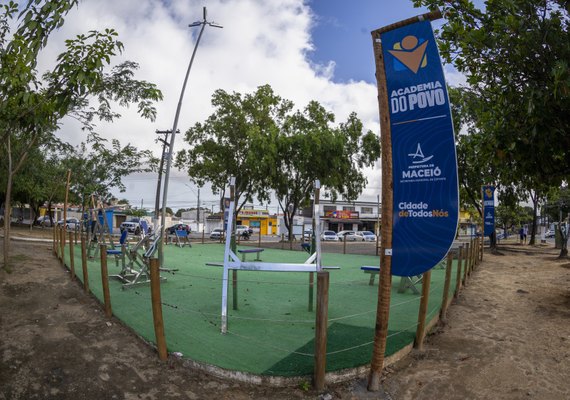 Academias do Povo fecham durante o feriadão e reabrem na segunda-feira (4)
