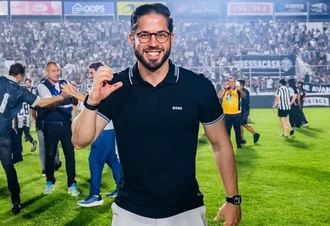 Francisco Sales deixa o ASA após campanha de acesso à Série C