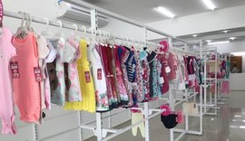 Loja infantil sustentável chega a Maceió e traz economia aos moradores