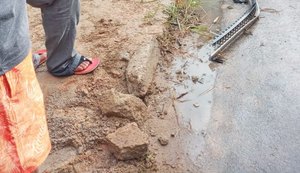 Homem morre em acidente envolvendo carro e ônibus em Maragogi