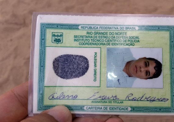 Foragido da Justiça da Paraíba é detido com documentos falsos em Japaratinga
