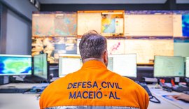 Defesa Civil alerta para chuvas intensas em junho