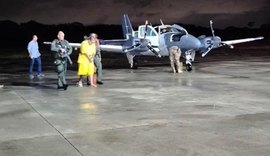 Preso por estelionato e lavagem de dinheiro em Goiás é repatriado para Alagoas