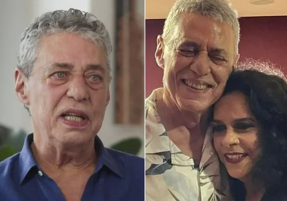 Abalado, Chico Buarque não consegue fazer show após a morte de Gal Costa: 'Sem condições emocionais'