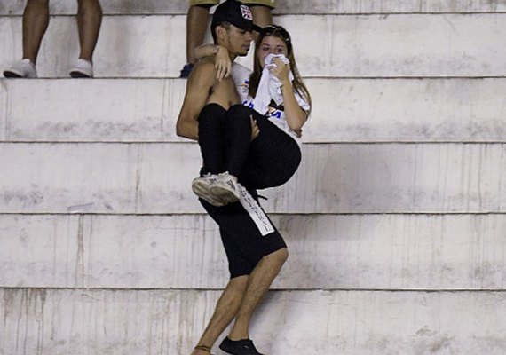 Ministério Público do Rio vai solicitar interdição de São Januário