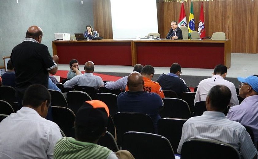 Ministério Público formaliza TAC para os festejos juninos em Maceió