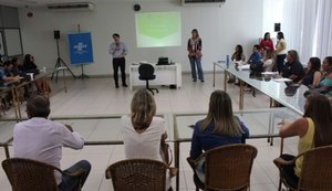 Semarh e Sebrae firmam convênio para capacitação de catadores