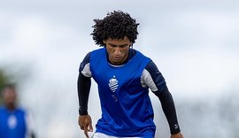 CSA vai manter formação para jogo de domingo contra o ASA