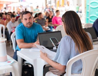Serviços gratuitos ao trabalhador serão levados ao Parque do Centenário na quinta