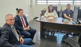 Negociações avançam entre governo e Hospital Chama de Arapiraca