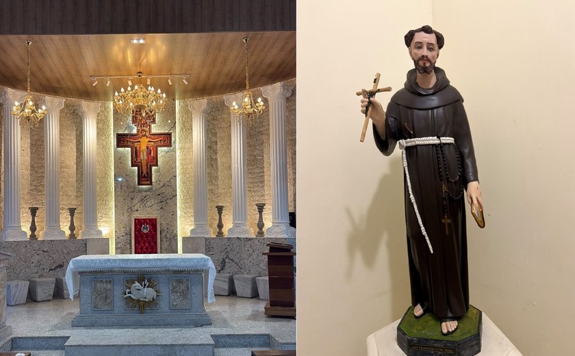 Carreata Jubilar Franciscana marca início das celebrações pelos 800 anos do Trânsito de São Francisco de Assis