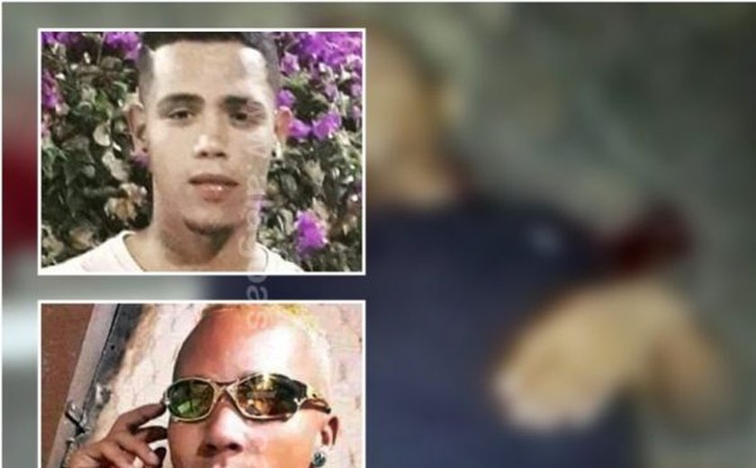 Jovens são executados a tiros em Campo Alegre