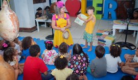 Começa nesta segunda a Semana Estadual do Livro e Biblioteca