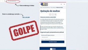 Golpe do 'Título de Eleitor irregular' volta a circular no WhatsApp