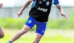CSA faz último treinamento hoje em Manaus